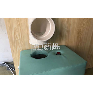 Moetry tương tác bóng tường sân chơi trong nhà không khí ống Ống trò chơi cho trẻ em củ<span class=keywords><strong>a</strong></span> Bảo tàng hoặc trường học khoa học phòng - Product Image 5