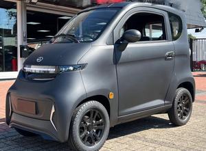 EEC Petite <span class=keywords><strong>voiture</strong></span> électrique bon marché 40 km/h 3 places 2 portes avec climatiseur <span class=keywords><strong>sans</strong></span> <span class=keywords><strong>permis</strong></span> de conduire - Product Image 3