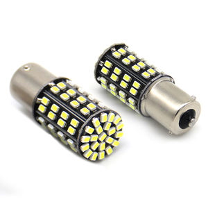 Lumière LED pour <span class=keywords><strong>voiture</strong></span> 3020 78Smd Auto Led Light 1156 BA15S P21W 1157 7440 Clignotants - Product Image 2