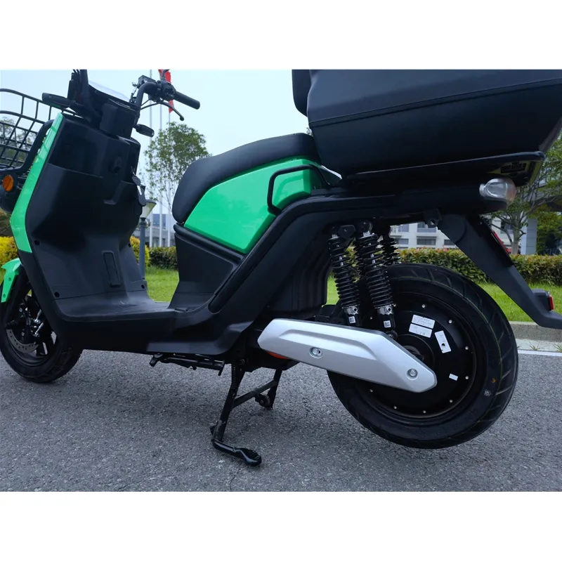 Delivery motorbike 72V 3000W motor 80kmh speed 135km range electric mobility scooter two wheels wholesale