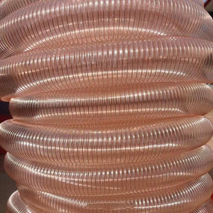 <span class=keywords><strong>Tuyau</strong></span> d'arrosage souple en PVC renforcé de 15 mm, flexible, transparent, en caoutchouc, pour jardin, vente en gros - Product Image 4