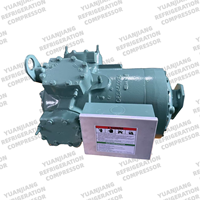 Carrier Carlyle 10HP Compresseur de climatiseur alternatif à entraînement ouvert Prix d'usine 5F20 Carrier Haute efficacité
