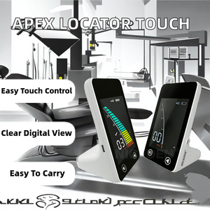 Localizador de Ápice Dental con Pantalla Táctil LCD de NICEDEN, Alimentado por Electricidad, Clase II, 1 Año de Garantía - Product Image 2