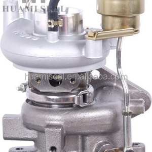 Turbocompresseur de moteur de machine de construction de haute qualité ME202012 Mitsubishi 4M40 à refroidissement par eau - Product Image 4