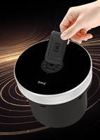 Machine à parfum électrique murale en alliage d'aluminium HVAC WIFI Diffuseur d'huile 1000ml Waterless Scent Marketing Household & Hotels