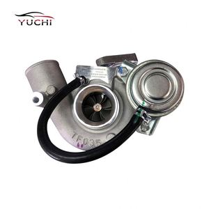 เทอร์โบชาร์จเจอร์ Heavy Duty TF035 รุ่น ME203949 สำหรับรถยนต์มิตซูบิชิ ปาเจโร่ เครื่องยนต์ดีเซล 4M41 3.2 - Product Image 1