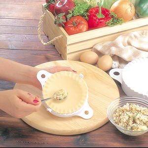 Utensilios de Cocina de Alta Calidad para Hacer Empanadas, Prensa para Empanadas de Gran Tamaño - Product Image 1