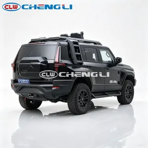Vehículo Especial de Transporte de Efectivo DONGFENG Warrior - Product Image 3