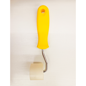 Factory Direct DIY &amp; Industrial Grade Drywall Tools OEM Customizable Plastic Wood Rubber <strong>Roller</strong> Head <strong>Wallpaper</strong> <strong>Seam</strong> <strong>Roller</strong> - Product Image 3