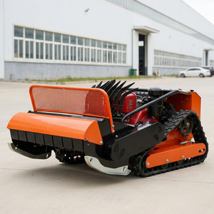 Tosaerba robotisé EPA EOR5 à braquage zéro, télécommandé, avec broyeur à fléaux - Product Image 1