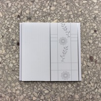Panneau de plafond en PVC pour mur intérieur avec panneaux acoustiques, amélioration de l'habitat, décoration de la maison