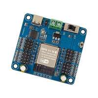 Module de commande de servomoteur ESP32 16 canaux CH340 USB Série WiFi BT Contrôle PC 1 °   Précision 0,5-2,5 ms, prise en charge des impulsions, développement secondaire