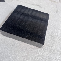 QIAODA Nouvelle plaque de surface en marbre de qualité 00, plaque d'inspection en granit ultra-précise, antimagnétique, taille personnalisée, garantie 1 an