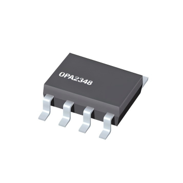 OPA2348 Series Dual-Channel Low-Power Operational Amplifier ICs for Industrial Control Systems High/Low Side Current Sensing