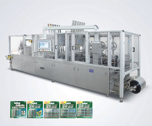 Máquina Automática Inteligente Multifunción para Empacar en Blíster, 350/500D/500E/650, 220V/380V - Product Image 3