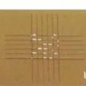 QFH-Kreuz schneid methode Farbfilm Scribe Adhäsion tester Licht verbrauchs ausrüstung für GB/T9286-konforme Messungen 1 Jahr - Product Image 4