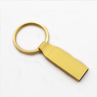 GAI-001 Hadiah Terlaris Ukuran Mini 16GB Disk USB Logam Murah Lucu Custom USB Flash Memory Stick untuk Hari Natal
