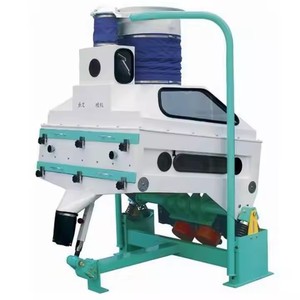 Désstoner par gravité Dingsheng économique, système de vibration à double moteur, haute performance pour l'industrie agroalimentaire, capacité 100-300 kg/h, Nouveau modèle Chine 6 - Product Image 1