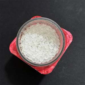 Low Price LLDPE Granules Virgin Linear Low Density Polyethylene Resin <b>Pellets</b> LLDPE <b>Plastic</b> Raw Material for Film - Product Image 2