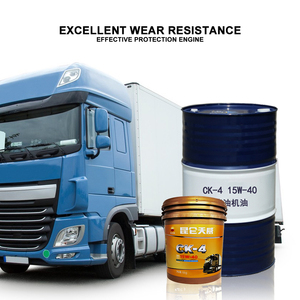 Huile moteur diesel Petrochina de haute qualité et économique pour camions API CK-4 SAE 15W40 - Product Image 3