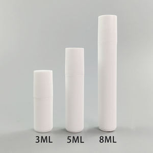 3ml 5ml 8ml nước hoa nhỏ rỗng chai nhựa cuộn trên chai tinh dầu <span class=keywords><strong>PP</strong></span> túi con lăn Chai khử mùi <span class=keywords><strong>container</strong></span> - Product Image 4