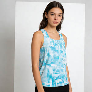 Camiseta Deportiva de Secado Rápido para Mujer Profesional, Personalizable para Equipos, Agradable al Tacto, Ligera y Portátil, para Entrenamiento y Running - Product Image 2