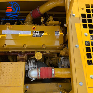 Retroexcavadora de Orugas Usada Caterpillar CAT349D2L con Buen Rendimiento de Ventas - Product Image 3