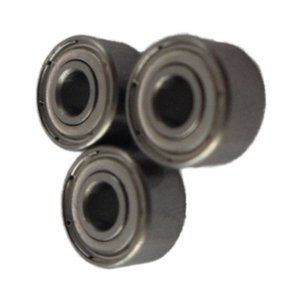 ลูกปืนร่องลึกขนาดเล็ก MR93ZZ 692ZZ ความเร็วสูง SHK 692 2*6*3 P5ความแม่นยำสูง - Product Image 3