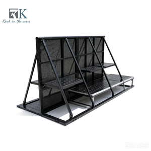 Barrera de seguridad para multitudes en oferta, barrera portátil para control de multitudes, valla portátil para la venta - Product Image 1