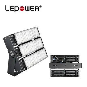 Reflector impermeable Ip66, 150w, V5B, luz Led de inundación utilizada para iluminación exterior e interior