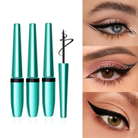 Stylo Eyeliner Liquide Imperméable Longue Tenue Anti-Bavures Séchage Rapide OEM ODM Vente en Gros Usine Marque Privée Logo Personnalisé Cosmétiques