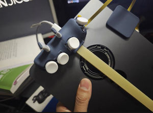 Nouveau design, bouton de contrôle intelligent à 8 doigts pour tablette, ordinateur, jeu sur ordinateur - Product Image 4