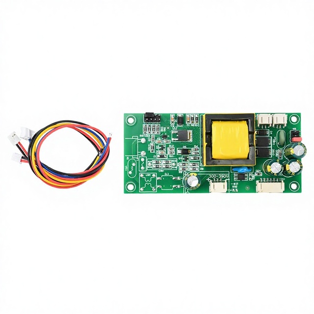 DC Input 300-380V LED Universal Backlight Constant Current Integrated Driver Board for LCD TV
