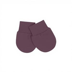 Manoplas para Bebé Recién Nacido, 95% Bambú y 5% Spandex, para las Cuatro Estaciones, Unisex, Ecológicas, Transpirables, Suaves y Cómodas - Product Image 1
