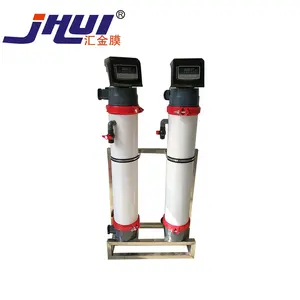 Factory Supply Uf Membrane Water System UF Membrane System Complete Water Treatment System