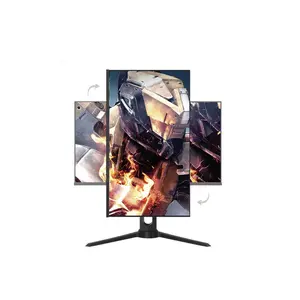 2023 New Arrival 24 Inch Gaming Monitor LCD 360 Rotatable IPS PC Screen 144hz Monitor 24 Inch 165hz
