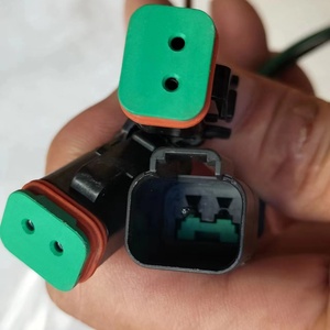 Pièces de moteur pour faisceau de câbles 306-8610 3068610 E320D E323D - Product Image 4