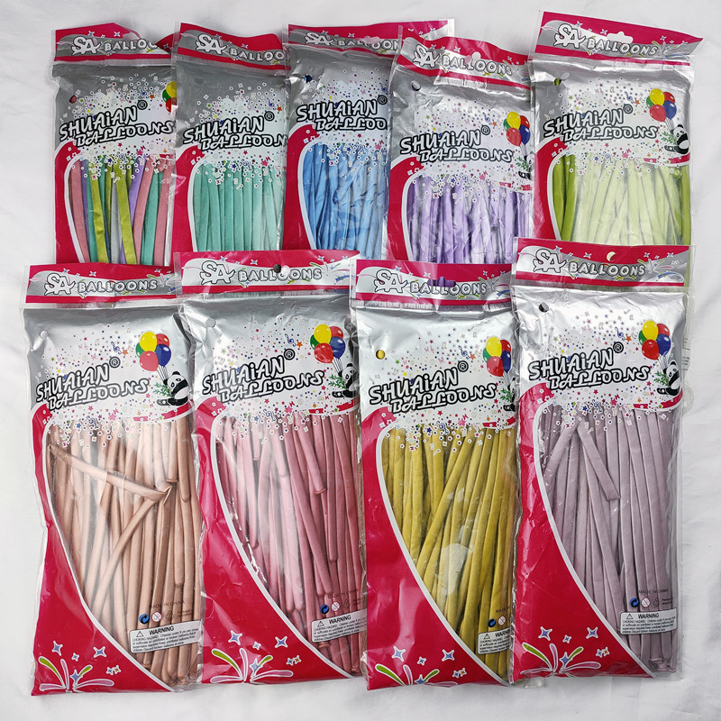 Wholesale Birthday Party Decoration Balloons LED