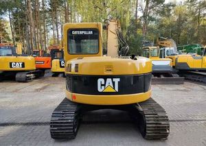 Excavatrice agricole CAT308C à vendre – Excavatrices en excellent état, moteur puissant, faible kilométrage, propre - Product Image 5