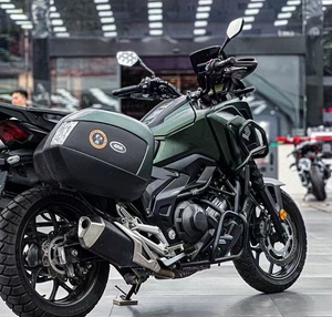 Moto Bentian NC750X DCT 750cc 2026 2025 la plus vendue - Transmission à double embrayage, rangement intégré, conforme Euro 5 |   Fa - Product Image 3