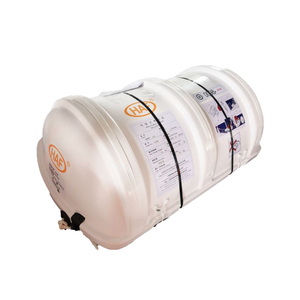 طوف حياة قابل للنفخ من Liferaft A16 20 25 شخصا من نوعية جيدة ، طوف حياة MMR - Product Image 5