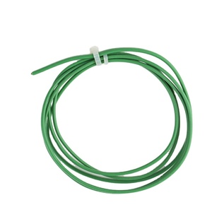 Thermocouple dây sợi thủy tinh cách nhiệt thép không gỉ lá chắn loại K KX cặp nhiệt điện cáp - Product Image 6