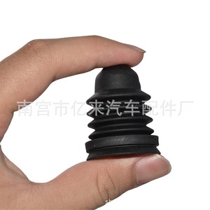 ยางรองกันกระแทก Tesla รุ่น B-2036 สำหรับฝากระโปรงท้ายรถยนต์ อะไหล่ทดแทน - Product Image 3
