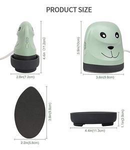 Fábrica personalizada <span class=keywords><strong>Easypress</strong></span> Logo patrón Mini prensa de calor Sublistar máquina automática de grado eléctrico camiseta máquina de impresión - Product Image 4