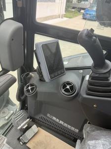 Meilleur prix pour une mini-excavatrice SANY SY35U d'occasion, 3,5T, excavatrice sur chenilles, rotation de la benne à zéro, avec moteur Yanmar, prête à être expédiée - Product Image 4