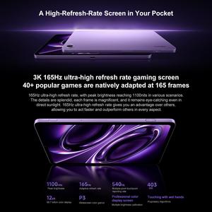 Tablette de jeu <span class=keywords><strong>REDMI</strong></span> K <span class=keywords><strong>Pad</strong></span> 2 8,8 pouces avec écran LCD 3K, batterie 9100 mAh, charge rapide 67 W, tablette PC WiFi pour les études et les affaires - Product Image 5