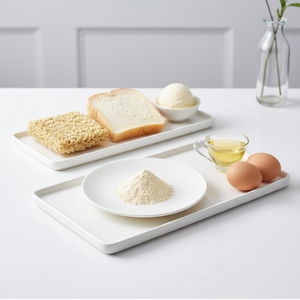 Spray <strong>Dried</strong> High Whip <strong>Egg</strong> White <strong>Powder</strong> USA Registered Albumin <strong>Powder</strong> with 8x Foaming Capacity for Commercial Baking - Product Image 1