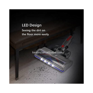 Tête de brosse électrique pour aspirateur compatible avec <span class=keywords><strong>Dyson</strong></span> V7 V8 V10 <span class=keywords><strong>V11</strong></span> V15 SV10 SV12 SV14, pièce de rechange <span class=keywords><strong>Dyson</strong></span> - Product Image 6