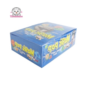 Diamond <strong>Ring</strong> Sugar Magic <strong>Pop</strong> with Fruit Popping Candy - Product Image 2