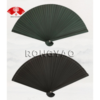 2025 produit tendance 18cm Mini ventilateur en bambou japonais pliant ventilateur de danse exquis artisanat cadeau ventilateur pour faveurs de mariage cadeaux invité